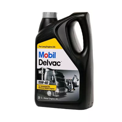 Mobil Delvac MX 15W-40