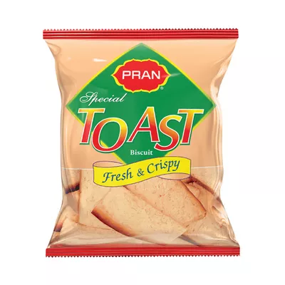 Pran Special Toast Biscuit