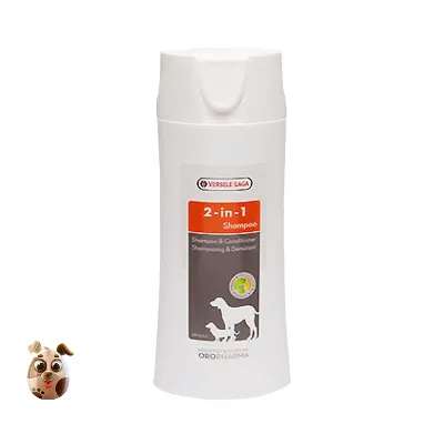 Versele Laga 2 In 1 Shampoo