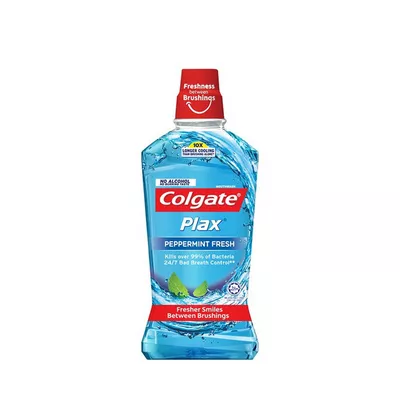 Colgate Plax Peppermint Mouth Wash