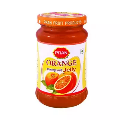 Pran Orange Jelly