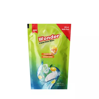 ACI Wonder Antibacterial Dish Washing Refill