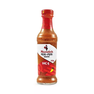 Nando's Peri Peri Hot Sauce