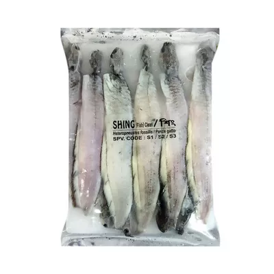 PQS Halda Hawor Shing Block Fish Processed