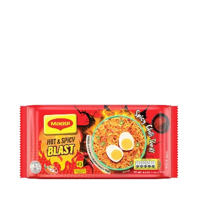 MAGGI Hot & Spicy Blast Noodles