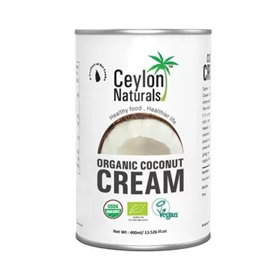 Ceylon Coconut Cream