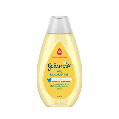 Johnson's Baby Top-To-Toe Bath