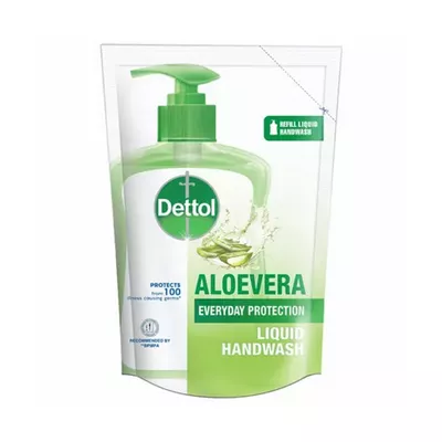 Dettol Handwash Aloe Vera Liquid Refill
