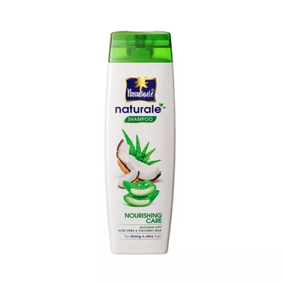 Parachute Naturale Nourishing Care Shampoo