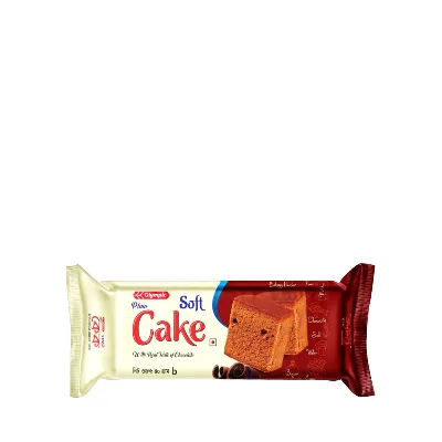 Olympic Chocolate Soft Cake