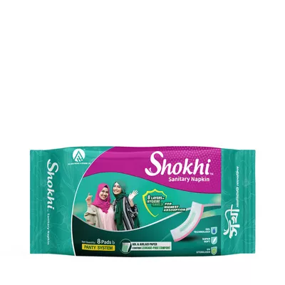 SS3 Shokhi Sanitary Napkin (Panty)