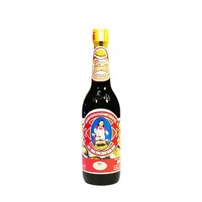 Maekrua Oyster Sauce