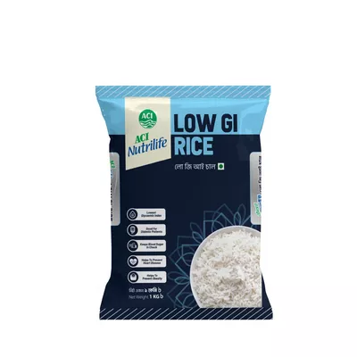 ACI Nutrilife Low GI Rice