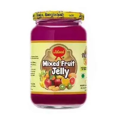 Ahmed Mixed Fruit Jelly