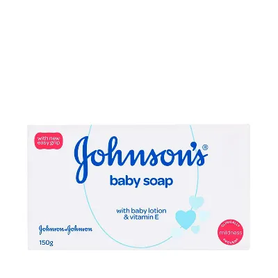 Johnson's Baby Soap