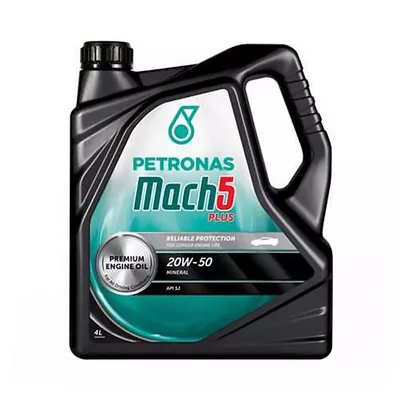 Petronas Mach 5 Plus 20w-50 (API SJ)