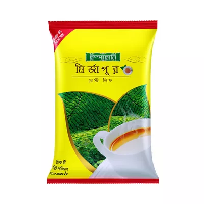Ispahani Mirzapore Best Leaf Tea