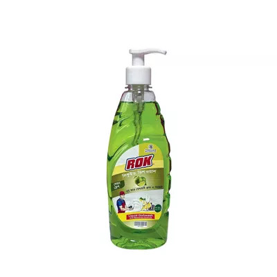 Rok Lemon Liquid Dishwash