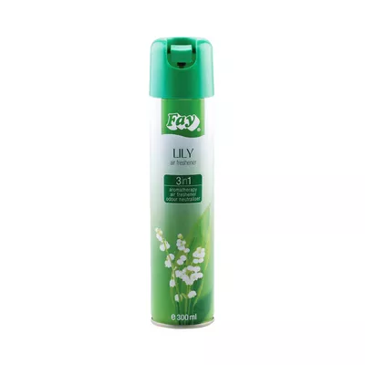 Fay Air Freshener Orchid 3 In 1
