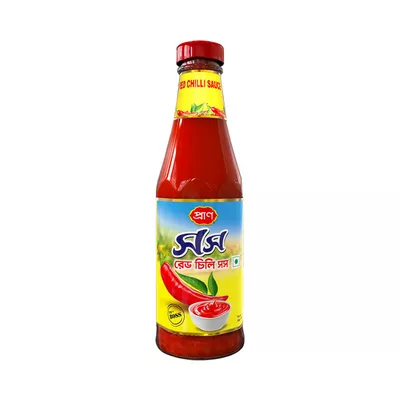 Pran Chilli Sauce