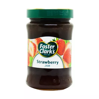 Foster Clark's Jam Strawberry
