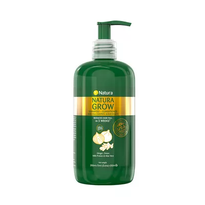 Natura Grow Shampoo & Conditioner