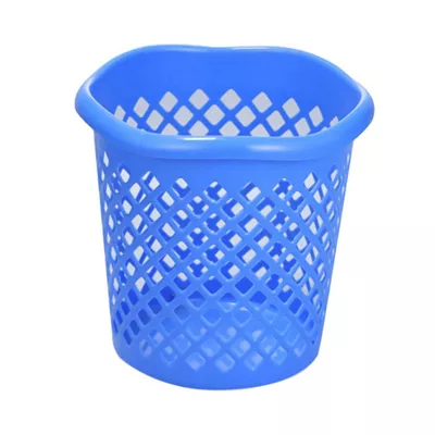 RFL Wave Paper Basket (Blue)