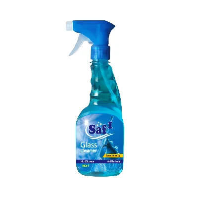 Saf1 Glass Cleaner Spray