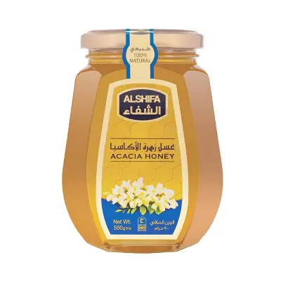 Alshifa Acacia Honey
