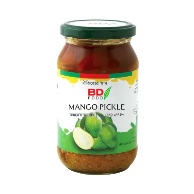 BD Food Mango Pickle