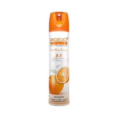 Angelic Fresh Air Freshener Sparkling Orange