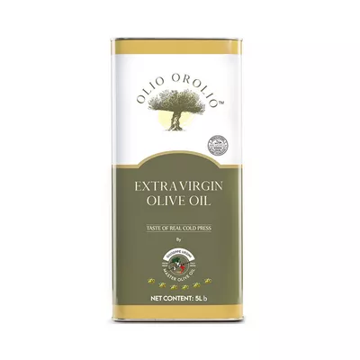 Olio Orolio Extra Virgin Olive Oil