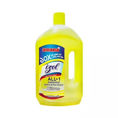 Amana Citrus Disinfectant Surface & Floor Cleaner