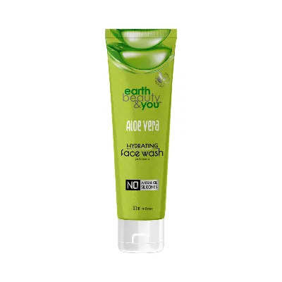 Earth Beauty & You Aloe Vera Face Wash