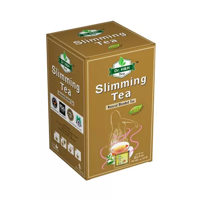 Dr. H&H Slimming Tea Bags 30 pcs