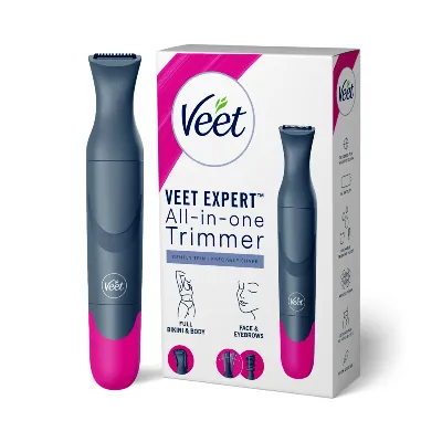 Veet Expert All-in-One Women's Trimmer