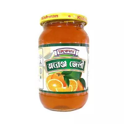 Kishwan Orange Jelly