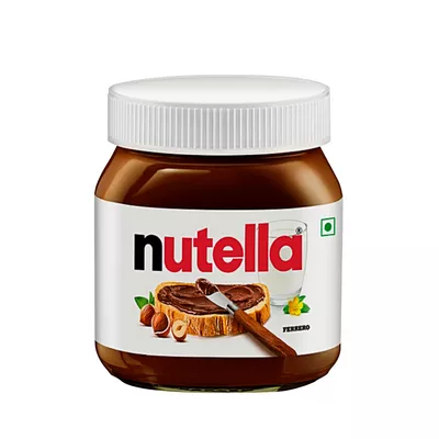 Nutella Hazelnut Cocoa Spread