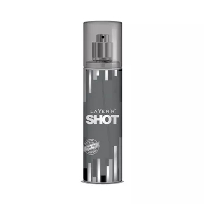 Layer'r Shot Power Play Body Spray