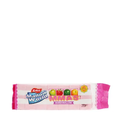 Erko Mallow World Mmas