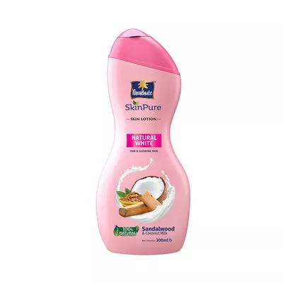 Parachute SkinPure Skin Lotion Natural White