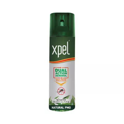 Xpel Dual Action Aerosol