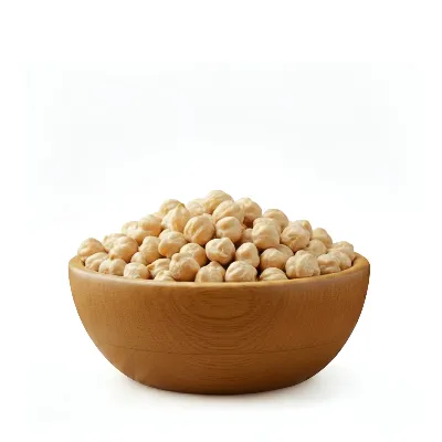 White Chick Peas (Kabuli Boot)