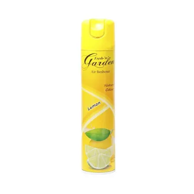 Fresh N Garden Air Freshener Lemon