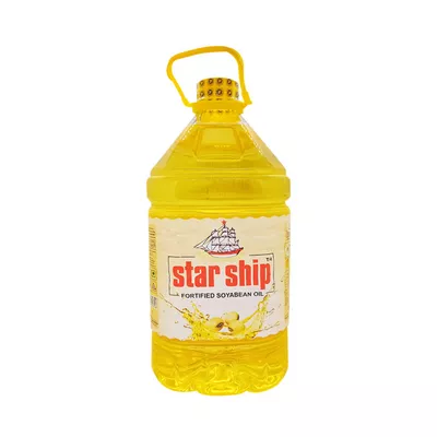 Starship Fortified Soyabean Oil