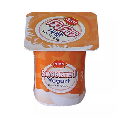 Pran Sweetened Yogurt