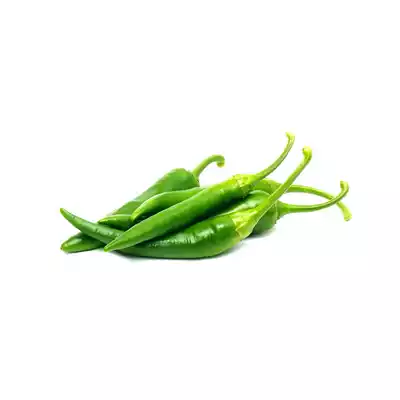 Kacha Morich (Green Chilli) ±12 gm