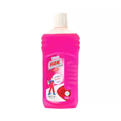 Rok Rose Disinfectant Floor Cleaner