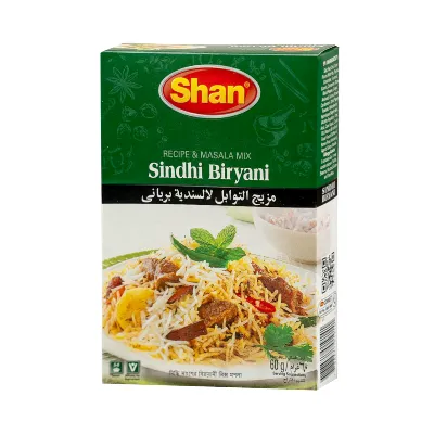 Shan Sindhi Biryani Mix
