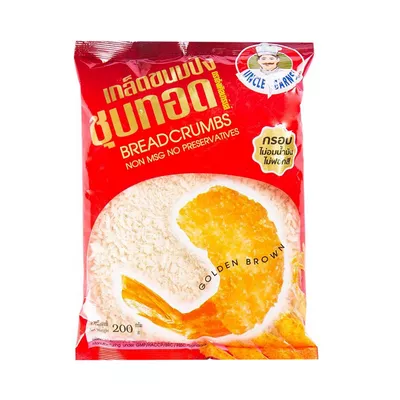 Uncle Barn's Bread Crumbs (White)